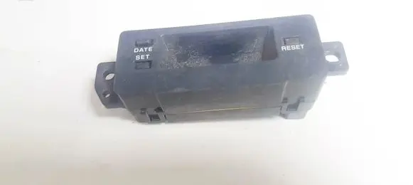 Mazda 626 Screen/display/small screen