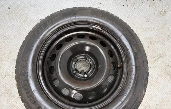 Citroen Jumpy R16 steel rim 