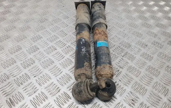 Mercedes-Benz ML W163 Front shock absorber/damper 311367 301700311367