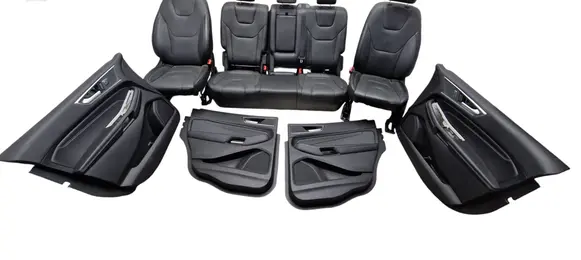 Ford Edge II Interior set 