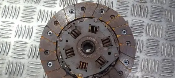 Peugeot 406 Clutch pressure plate 320020910