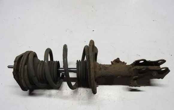 Toyota Verso Front shock absorber with coil spring