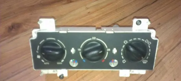 Citroen Xsara Climate control unit 454524a 920460