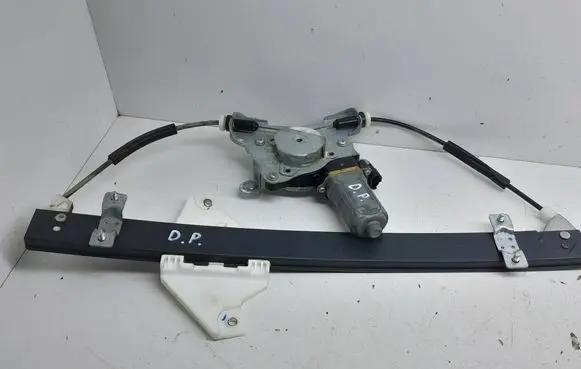 SsangYong Korando Front door window regulator with motor 98820CZ010 001100355159