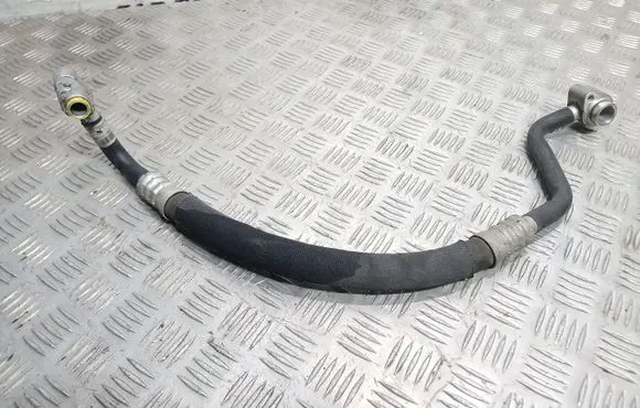 Audi A6 S6 C6 4F Air conditioning (A/C) pipe/hose 4F0260707