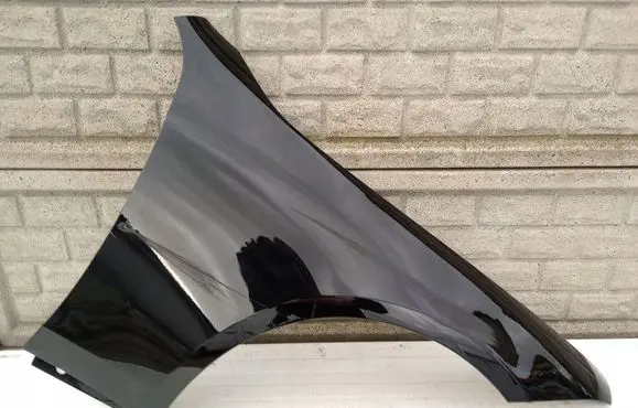 Mercedes-Benz CLS W257 Front wheel arch liner splash guards