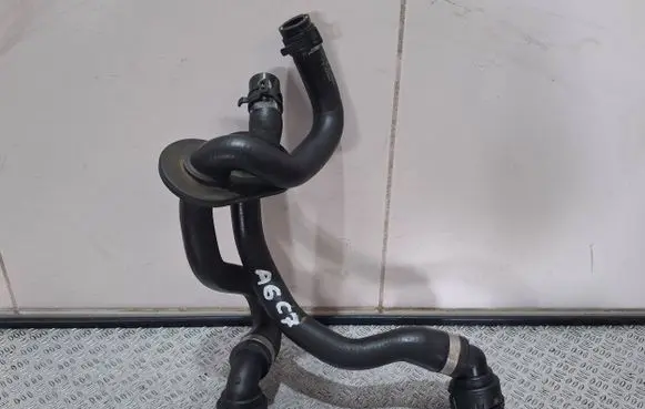 Audi A6 S6 C7 4G Engine coolant pipe/hose 4G0819350S