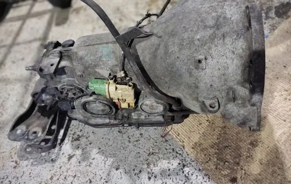 Automatic gearbox