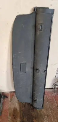 Audi A4 S4 B7 8E 8H Parcel shelf load cover 8E9863553 8906000034