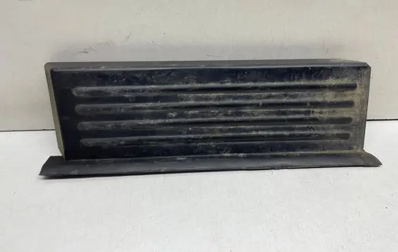 BMW 7 E65 E66 Foot rest pad/dead pedal 8251296 51438251296
