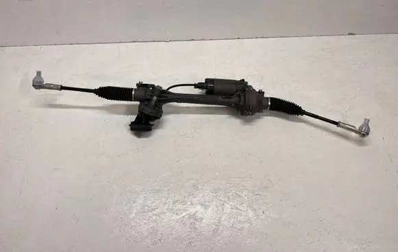 Steering rack