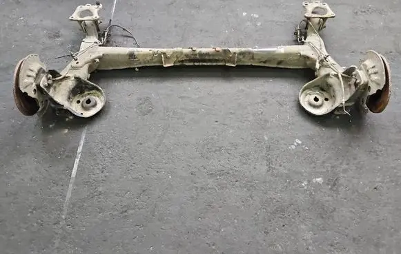 Citroen DS5 Rear axle beam IMPRK1581888