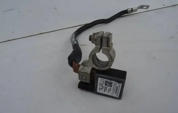 Mercedes-Benz Vito Viano W447 Negative earth cable (battery) A4475460400 6570375 K80E908539