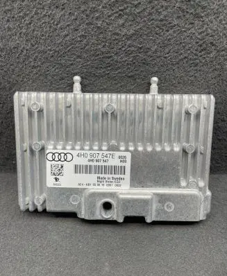 Audi A8 S8 D4 4H Camera control unit module 4H0907547E 4H0907547