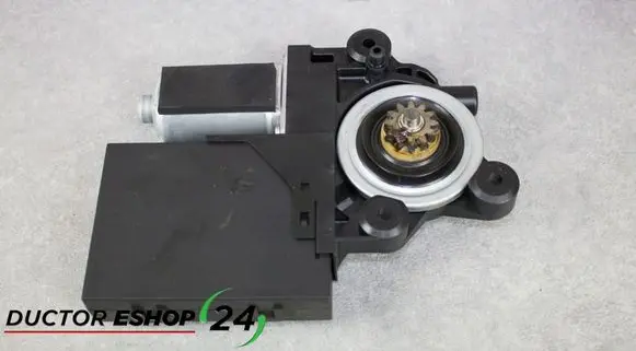 Volvo C30 Front door window regulator motor 31288113AA 31288113 5WK48980J