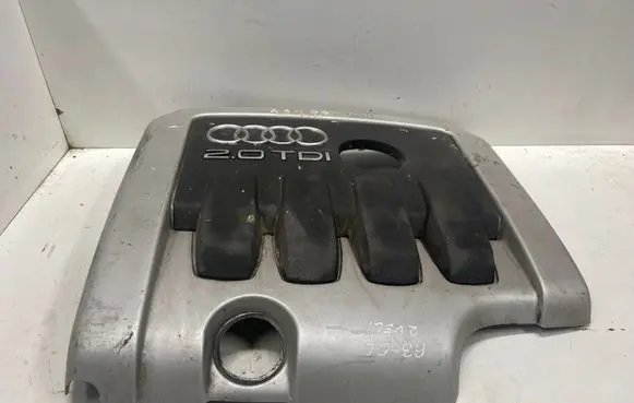 Audi A3 S3 8P Engine cover (trim) 03G103925 03G103925BJ