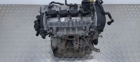 Volkswagen PASSAT B8 Engine CUK