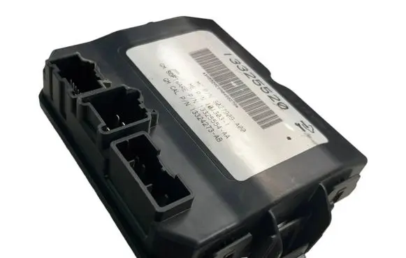 Tailgate/trunk control unit/module