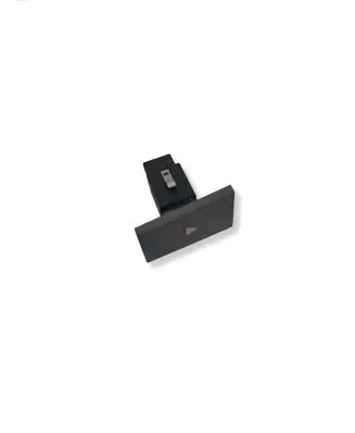 Opel Vectra C Hazard light switch 13138255