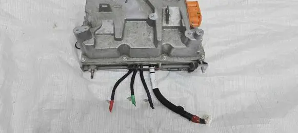 Renault Zoe Voltage converter inverter P1E296G95974R 296H27355R