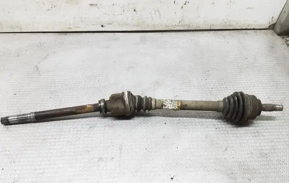 Peugeot 308 Front driveshaft 9661107280