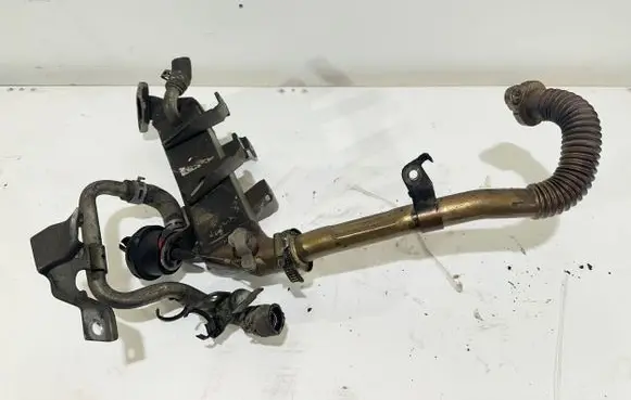 Renault Koleos I EGR valve cooler 8200719993