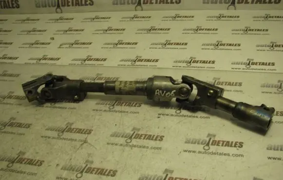 Steering column universal joint