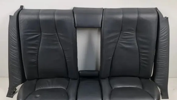 Mercedes-Benz S W220 Rear seat 