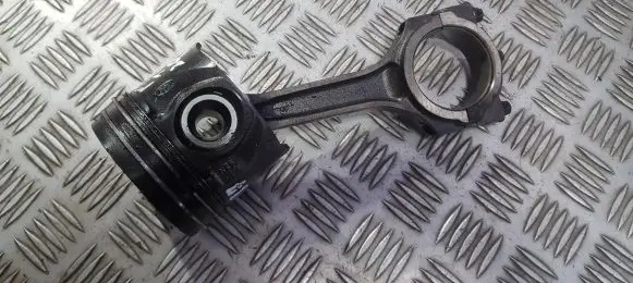 Ford Transit Piston with connecting rod