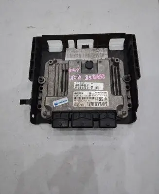 Peugeot 207 Engine control unit/module ECU 9662517180
