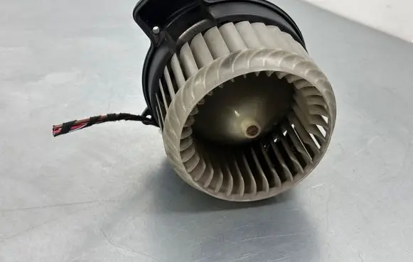 Heater fan/blower