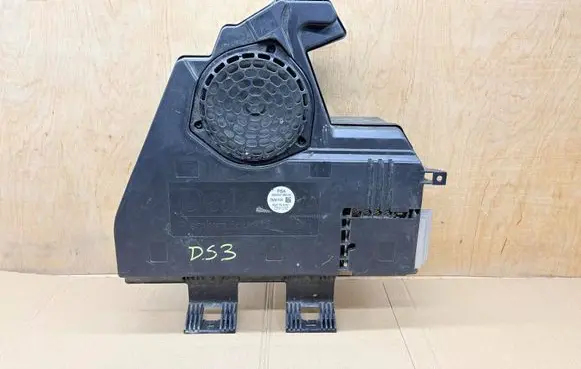 Citroen DS3 Subwoofer speaker 9663991480 900475441431 43040789223