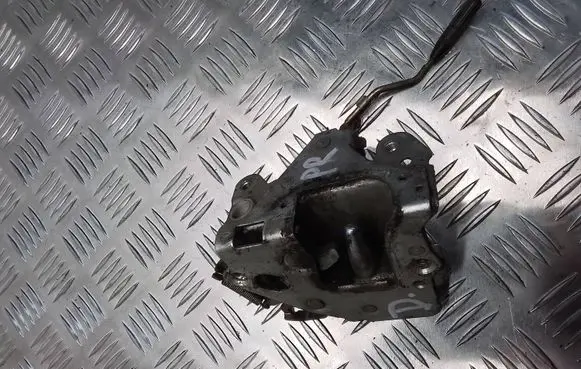 Mercedes-Benz W123 Front door lock