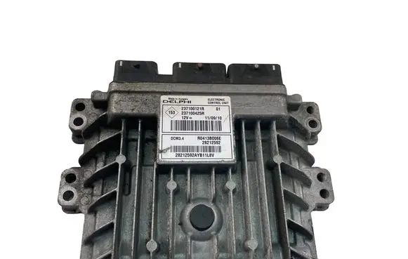 Renault Megane III Engine control unit/module ECU 237100121R 237100425R