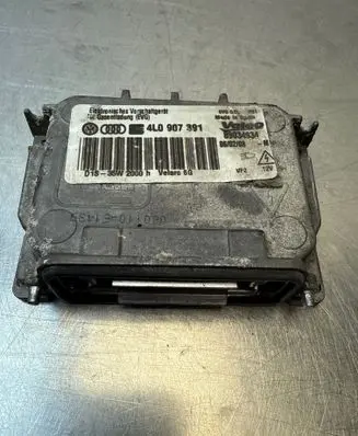 Seat Exeo (3R) Headlight ballast module Xenon 4L0907391 89034934