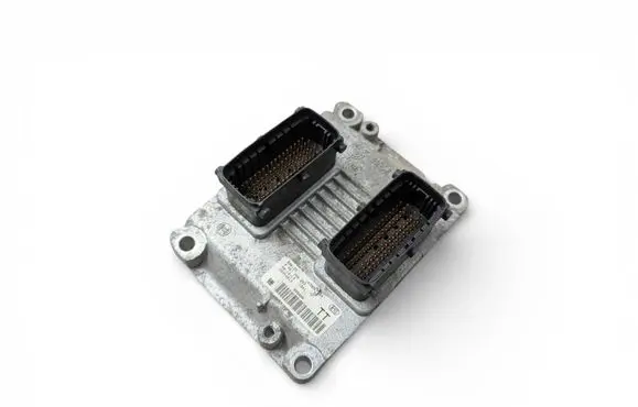 Opel Meriva A Engine control unit/module ECU 55353613