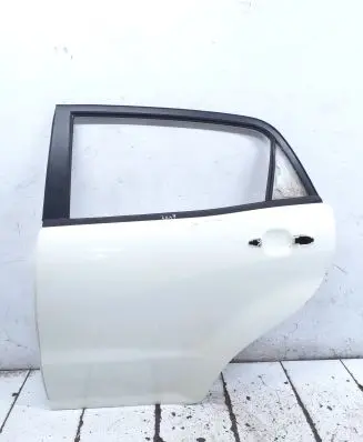 SsangYong Korando Rear door