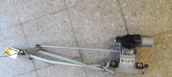Ford Focus C-MAX Front window lifting mechanism without motor 3M51-17504-AF