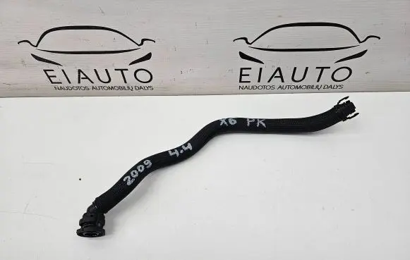 BMW X6 E71 Breather/breather pipe/hose 