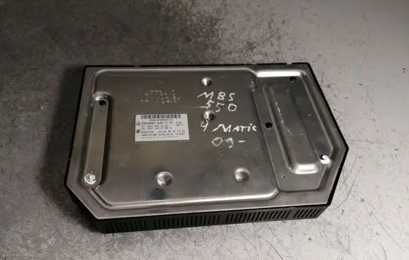 Mercedes-Benz S W221 Comfort/convenience module A2215401101 A2215451632