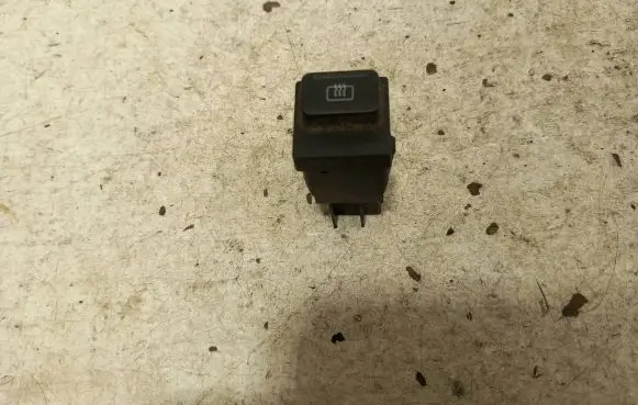 Skoda Roomster (5J) Windscreen/window heater switch 5J0959621