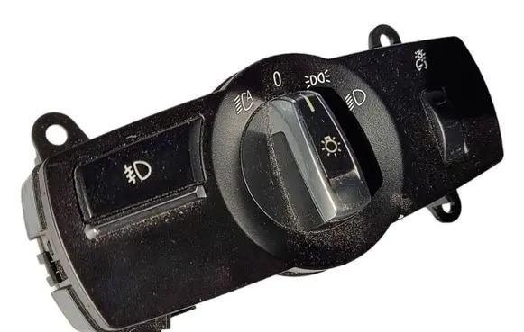 BMW 7 F01 F02 F03 F04 Light switch 9192745 919274506 3392030104