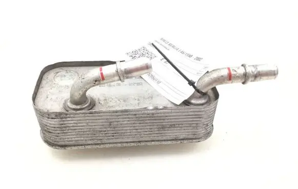 BMW 3 E46 Oil filter mounting bracket 7505826