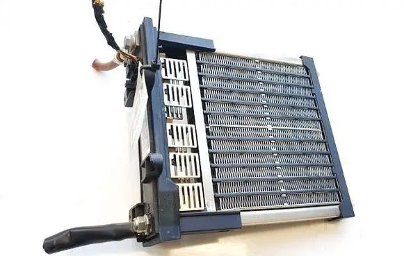 Mercedes-Benz A W168 Electric cabin heater radiator a1688300761