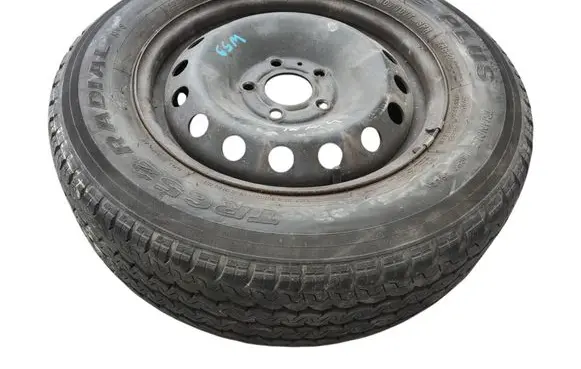 Renault Trafic II (X83) R16 spare wheel 