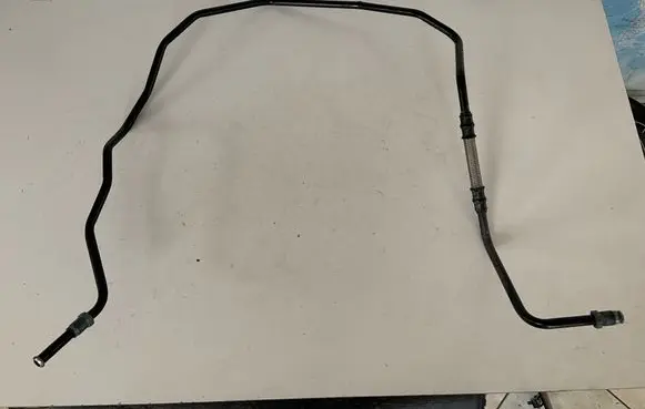 Audi A6 S6 C7 4G Brake booster pipe/hose 4G1614706E