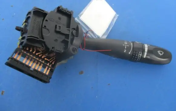 KIA Rio Other switches/knobs/shifts