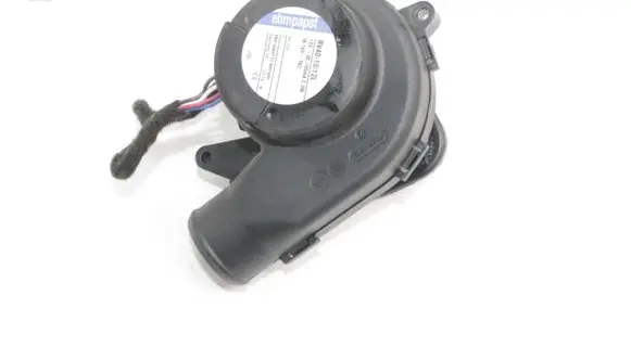 Mercedes-Benz E C207 W207 Engine control unit/module fan A2079062100