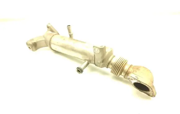 EGR valve cooler
