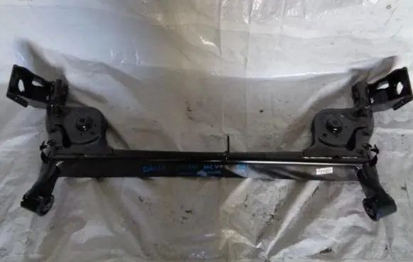 Rear beam
